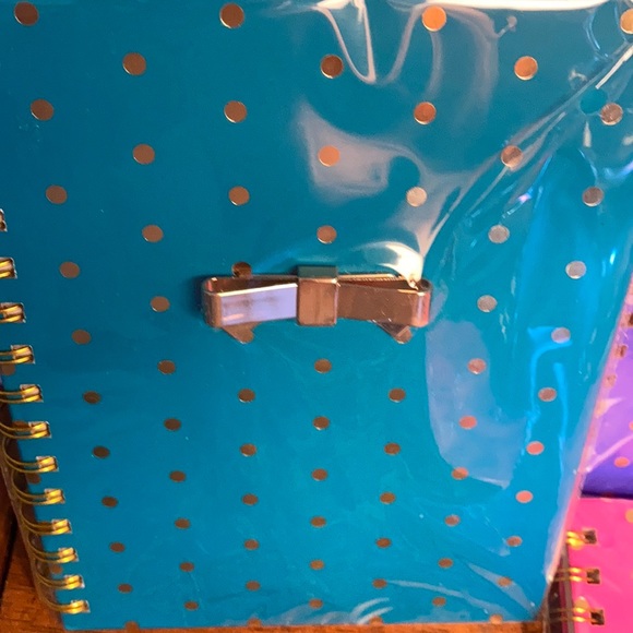 *PINK* College Ruled (96pg) HardCover Journal - Picture 2 of 4